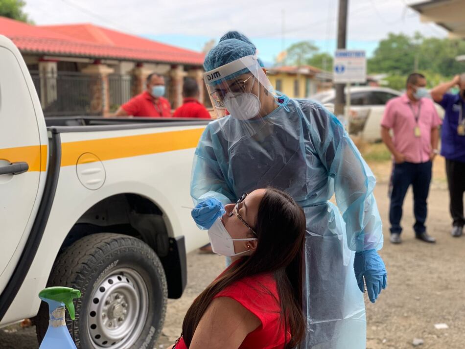 Minsa reporta 2,420 casos activos y 3 defunciones por la Covid-19