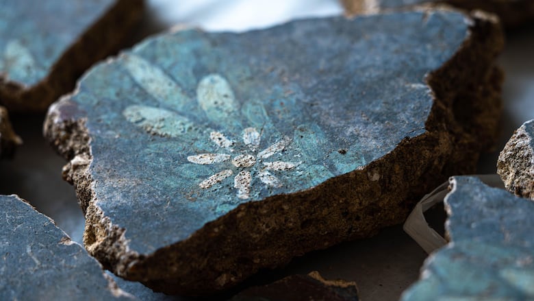 “El rompecabezas más difícil del mundo”: cómo reconstruyeron los frescos de una villa romana de hace 2.000 años