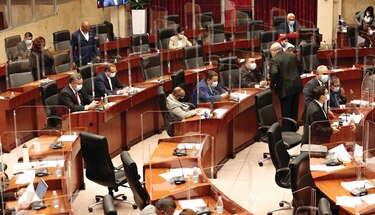 Asamblea Nacional aumenta su presupuesto pese a la crisis