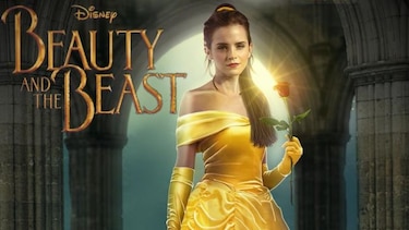 Récord: película 'La bella y la bestia' recauda $170 millones en 48 horas