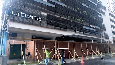 Imputan cargos a diez personas por la explosión en el PH Urbana