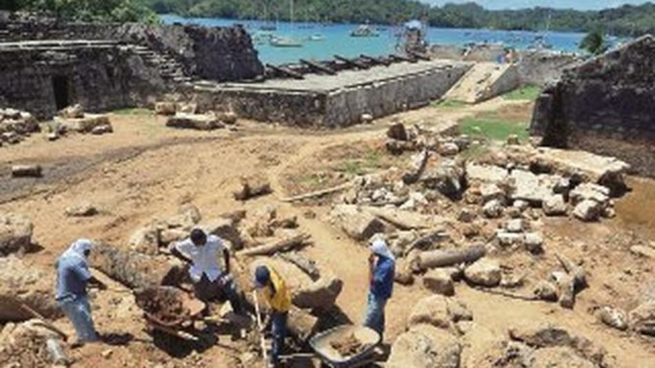 Amenaza latente en Portobelo