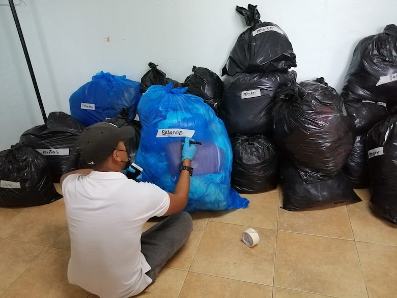 Gualaca, solidaridad en la tragedia