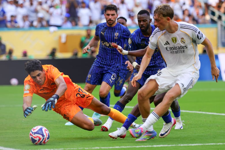 Análisis: El uno a uno del Real Madrid en el Mundial de Clubes