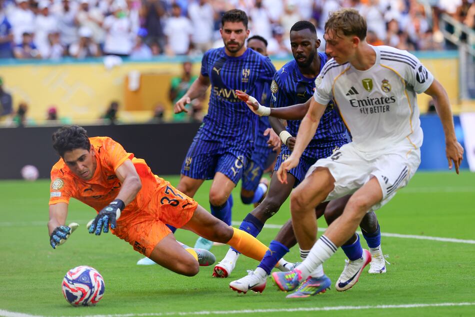 Mundial de Clubes: Real Madrid de Xabi Alonso empieza con deberes por hacer tras empate en debut