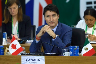 Justin Trudeau anuncia su dimisión tras más de 9 años como primer ministro de Canadá