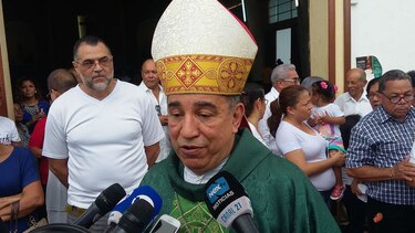 Arzobispo José Domingo Ulloa: Es necesario conocer la verdad en el caso del asesinato de jóvenes en La Chorrera