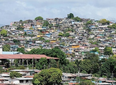 Prisma, la apuesta de Cortizo para reordenar San Miguelito