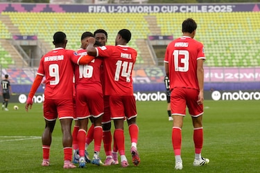 Sin pena ni gloria: Panamá perdió ante Corea del Sur y quedó fuera del Mundial Sub-20