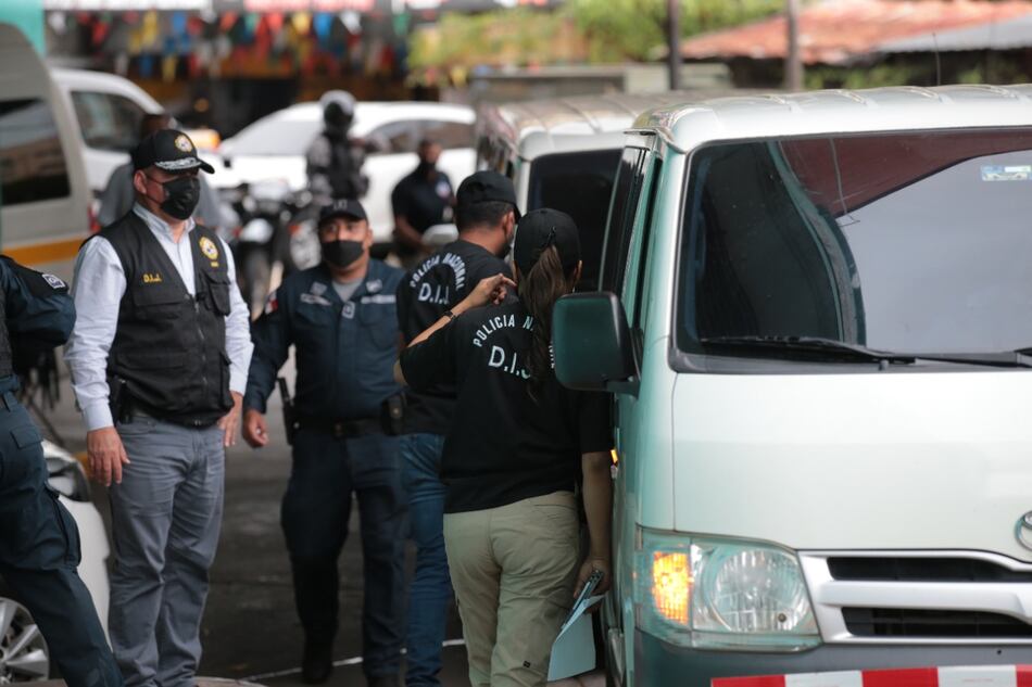 Legalizan aprehensión de 14 personas tras segunda fase de la operación ‘Fisher’