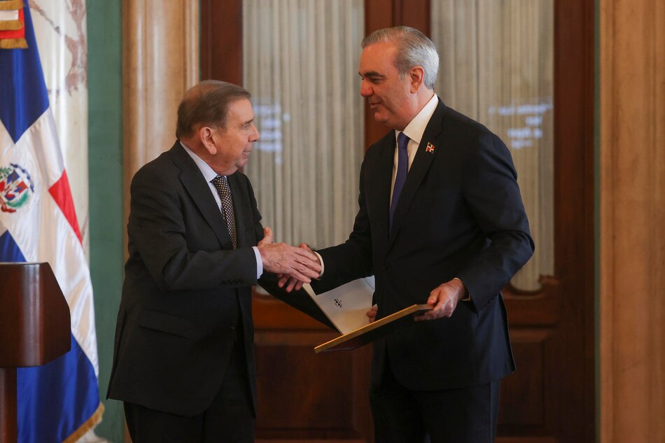 Desde República Dominicana, Edmundo González expresa su apoyo al pueblo venezolano en jornada de protesta
