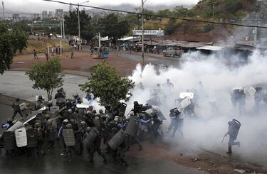 Expertos de la ONU y CIDH condenan muerte de 12 manifestantes en Honduras