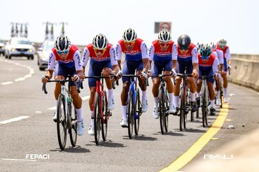 Panamá asegura cupo histórico en el Mundial de Ciclismo