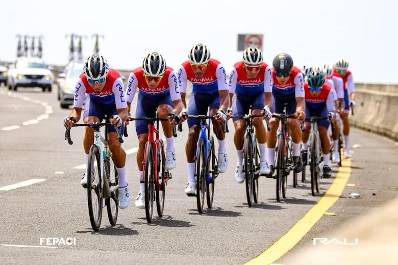 Panamá asegura cupo histórico en el Mundial de Ciclismo