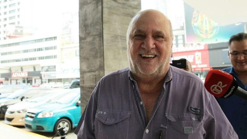 Dictan otra orden de detención provisional contra Felipe Pipo Virzi