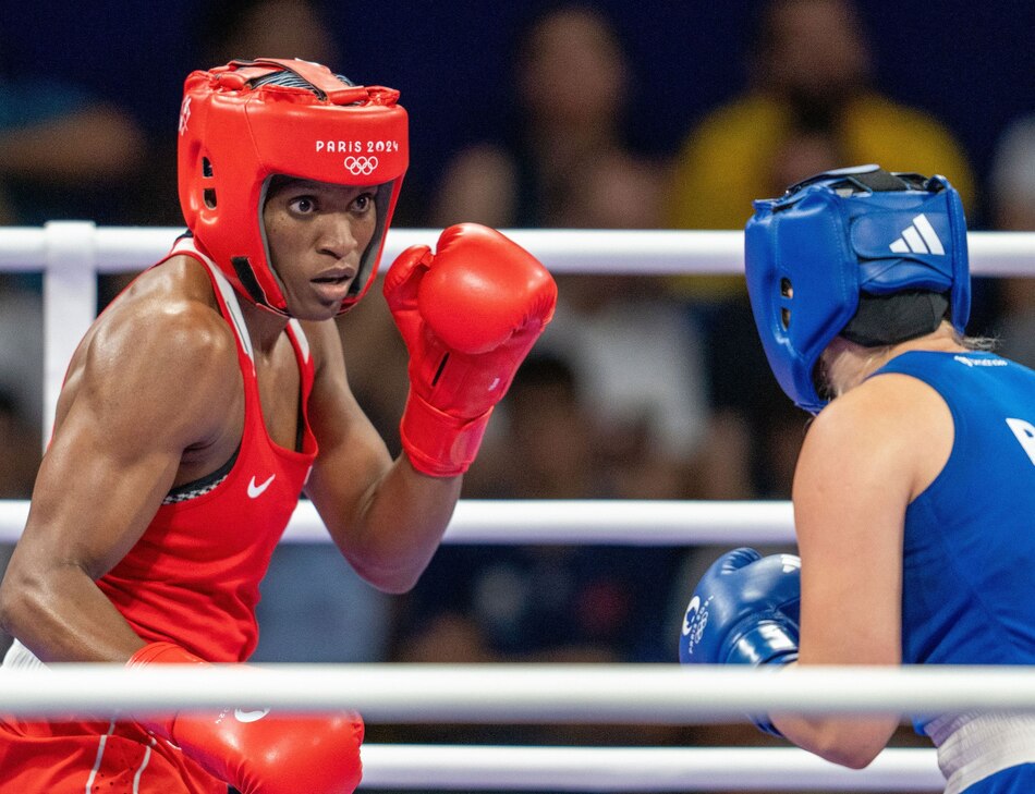 Atheyna Bylon buscará la revancha contra Cindy Ngamba en los Juegos Olímpicos 2024