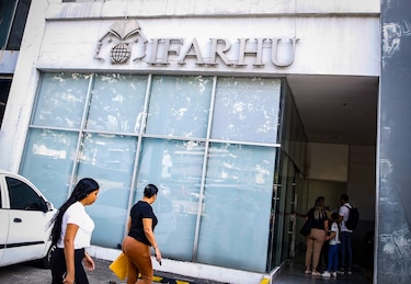 Fiscalía Anticorrupción efectúa inspección en el Ifarhu por auxilios económicos
