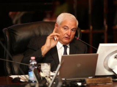 La alianza está sólida como el peñón de Gibraltar, dice Martinelli