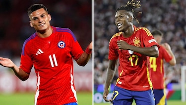 España enfrentará a Chile en amistoso en México al cierre de preparación mundialista