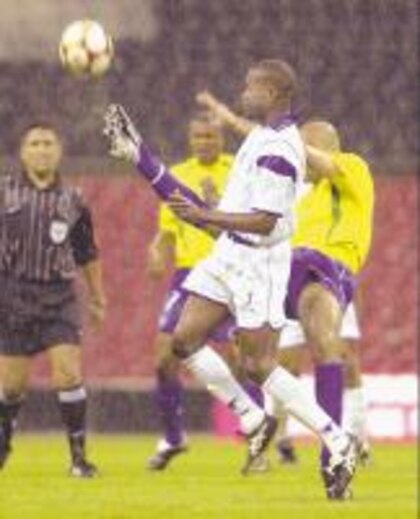 Jamaica impuso su poder físico