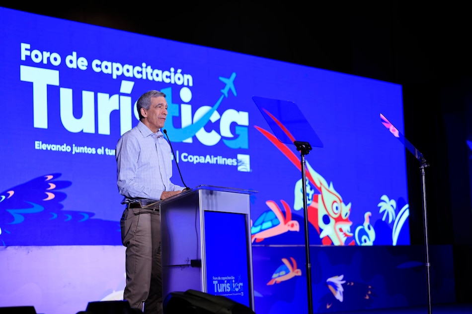 Panamá espera romper récord con llegada de cerca de 2.29 millones de turistas este año