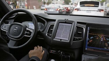 El fin de Uber no será por la política
