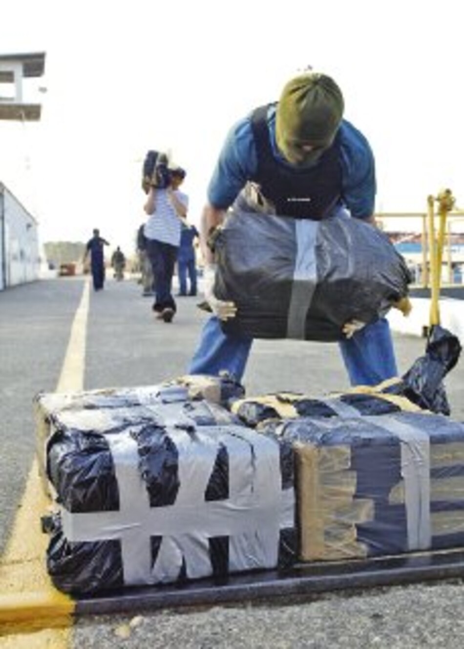 Confiscaron cinco ‘narco lanchas’ este año