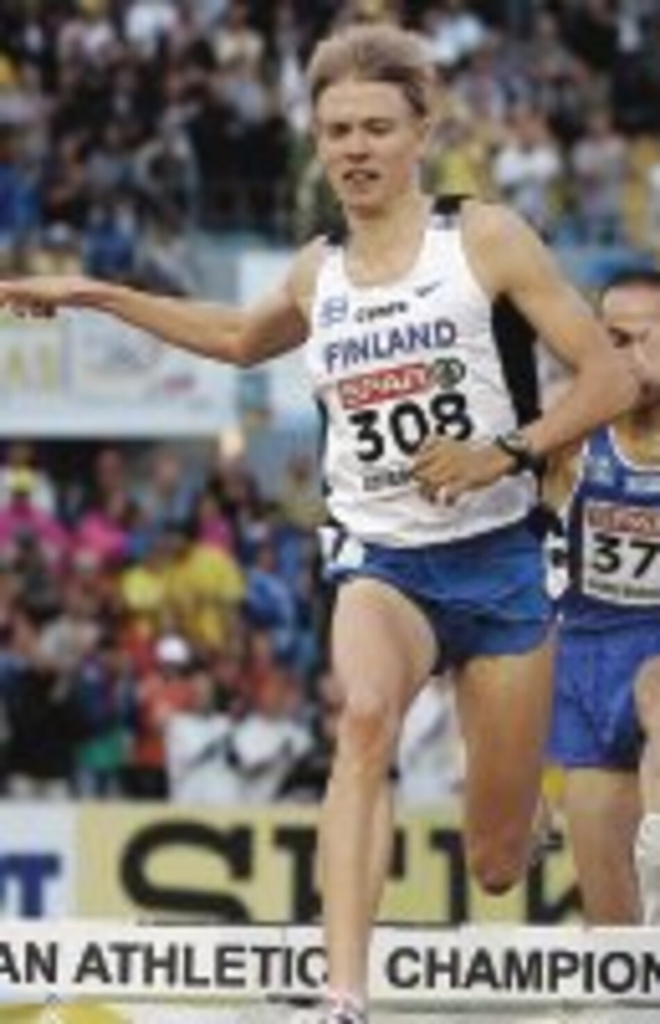 Sorpresivo triunfo de Jukka Keskisalo