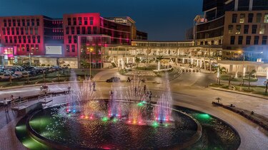 Un tribunal arbitral condena a Empresas Bern a pagar $77.7 millones a sus socios en Town Center