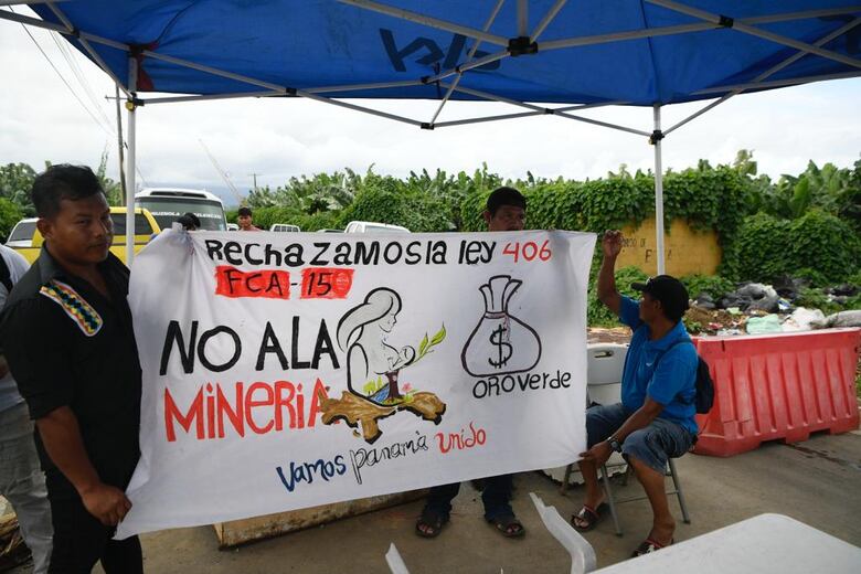 Bocas del Toro: sobrevivir en tiempos revueltos