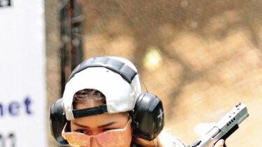 El tiro práctico dio en el blanco en Panamá