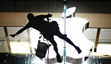 Apple reabre 29 tiendas minoristas en China  