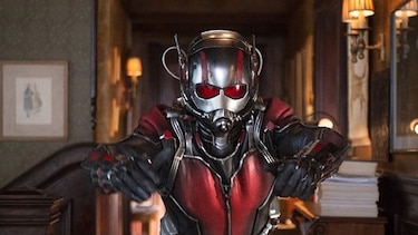 Marvel cultiva nuevo material con Ant-Man: El Hombre Hormiga