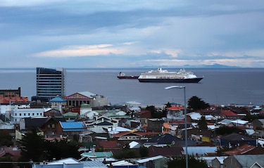Un crucero con decenas de enfermos viene a Panamá tras cierre de puertos en Sudamérica