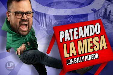Pateando la mesa: El afán que apagó las luces del Rico Cedeño