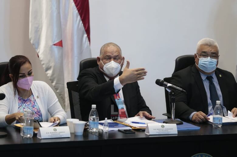 La Comisión de Gobierno excluye de las reformas electorales los artículos que eliminan el fuero penal electoral