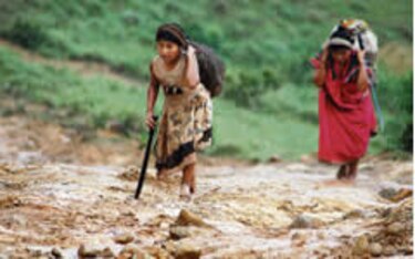 Mueren más niños en Ñurúm