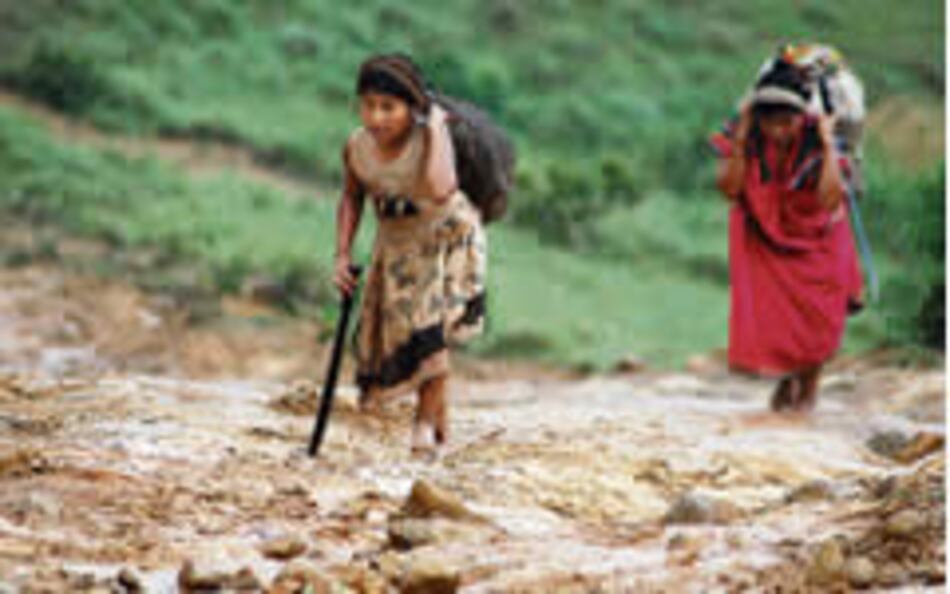 Mueren más niños en Ñurúm