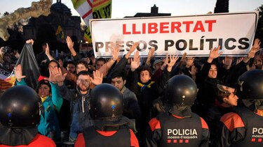 Sin plazo para la investidura en Cataluña