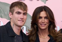 Fallece a los 27 años Presley Gerber, hijo de la modelo estadounidense Cindy Crawford