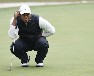 Tiger Woods se retira del Genesis Invitational por un problema de salud