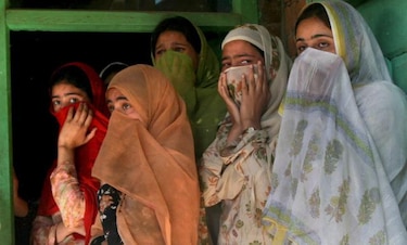 Las mujeres de Jerusalén luchan contra su invisibilidad