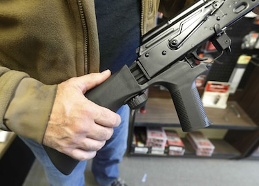 Inusual esfuerzo para limitar automatizadores de armas en Estados Unidos tras masacre en Las Vegas