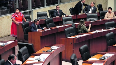Corte Suprema de Justicia archiva dos denuncias contra diputados