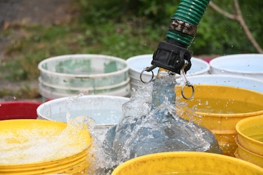 Cámara de Comercio exhorta al Gobierno a solucionar el problema de falta de agua potable