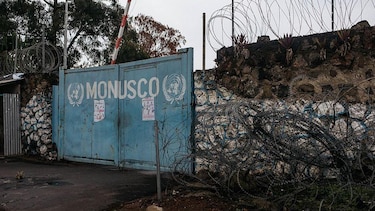 ‘Desapareció sin decir una palabra’: las mujeres explotadas, embarazadas y abandonadas por las fuerzas de paz de la ONU
