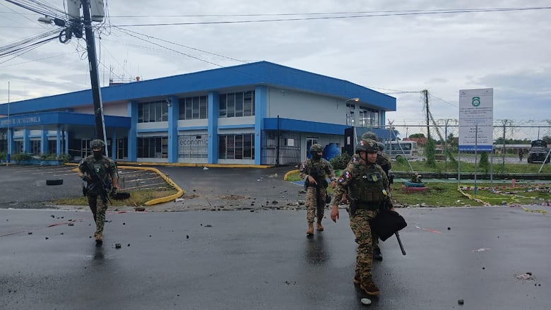 Amanecer tenso en Changuinola: las periferias son zonas de riesgo y los comerciantes se arman