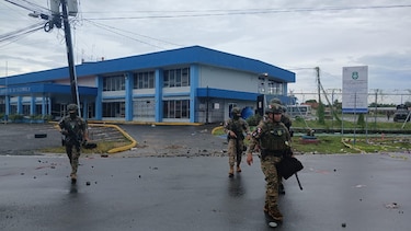 Amanecer tenso en Changuinola: las periferias son zonas de riesgo y los comerciantes se arman