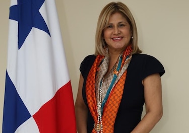 Viceministra Lilibeth Cárdenas es designada nueva directora de la Senniaf