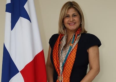 Viceministra Lilibeth Cárdenas es designada nueva directora de la Senniaf